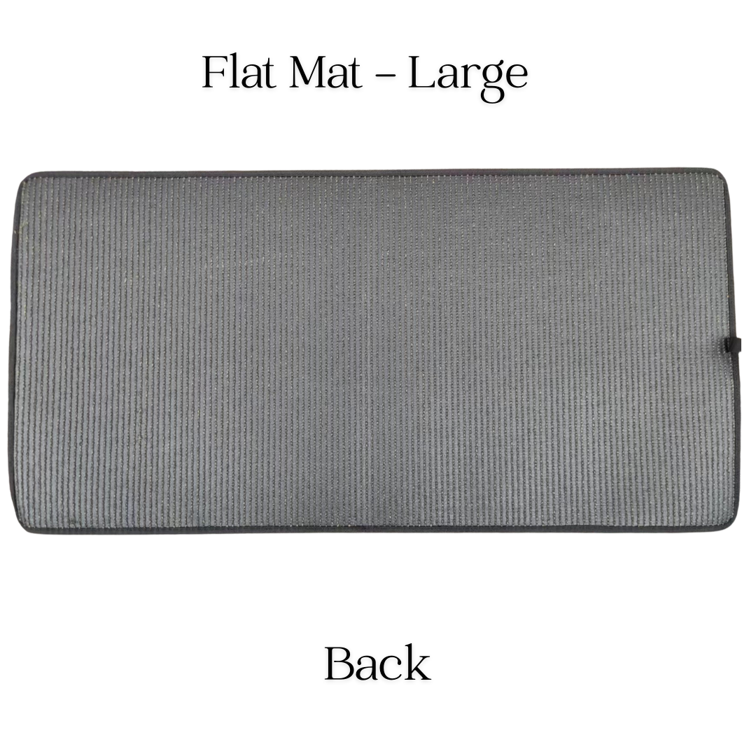 Aussie Flat Mat Large