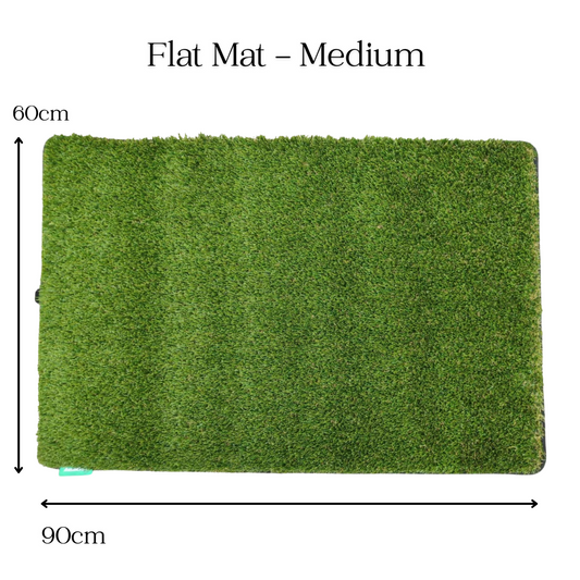 Aussie Flat Mat Medium